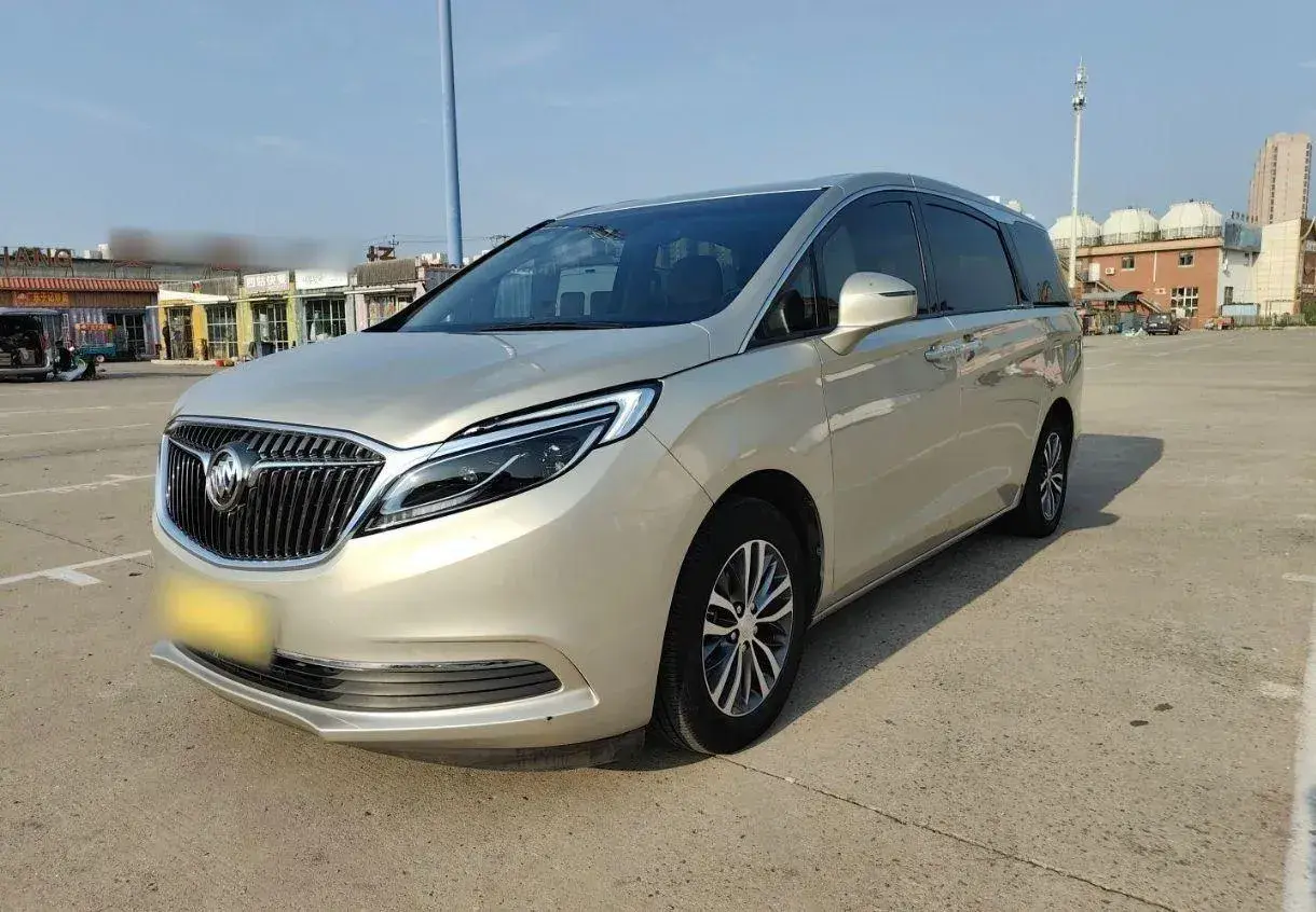 2018 Buick GL8 2.0T 260HP L4 6AT