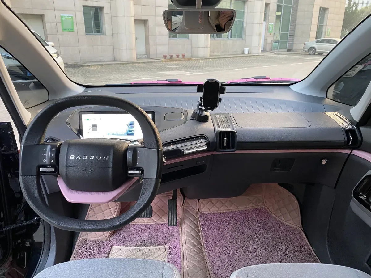 2020 BaoJun E300 BEV 31.9KWH,autocango,china used car exporter,china ev exporter,chinese used car exporter,chinese used ev exporter