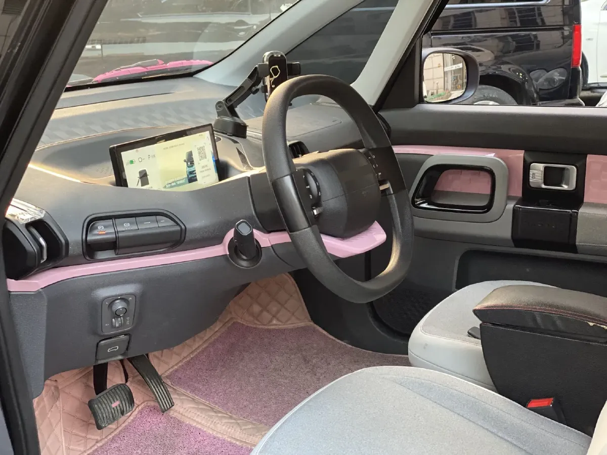 2020 BaoJun E300 BEV 31.9KWH,autocango,china used car exporter,china ev exporter,chinese used car exporter,chinese used ev exporter