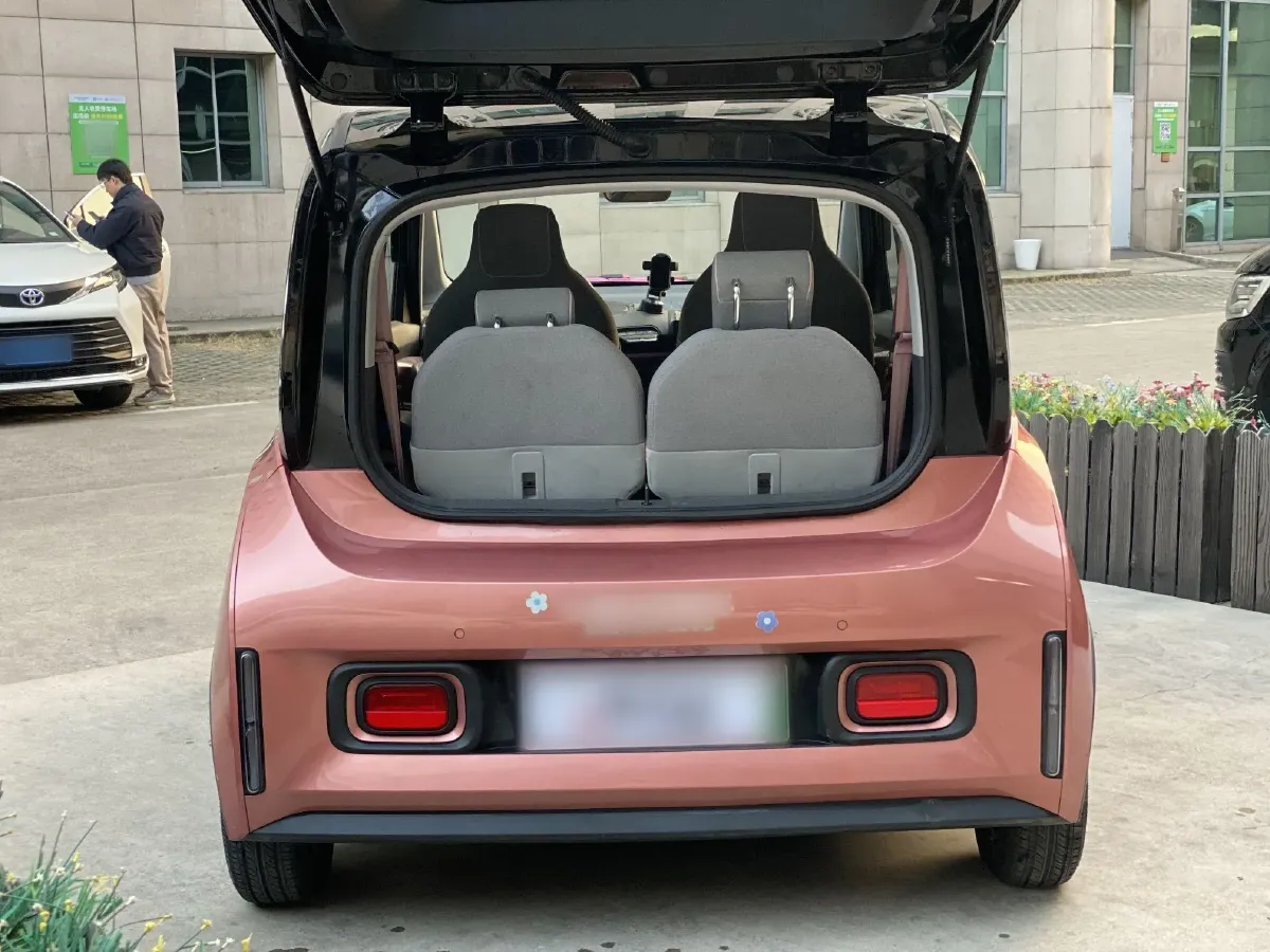 2020 BaoJun E300 BEV 31.9KWH,autocango,china used car exporter,china ev exporter,chinese used car exporter,chinese used ev exporter