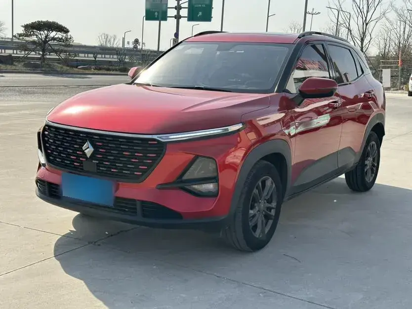 2020 BaoJun RS-3 1.5L 105HP L4 CVT