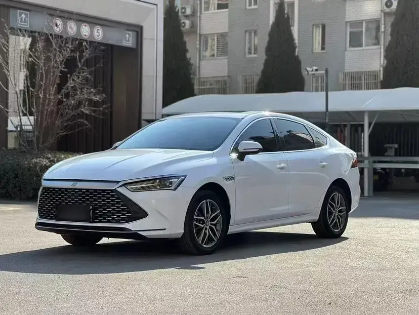 2023 BYD Qin Plus 1.5L 110HP L4 E-CVT PHEV 18.32KWH