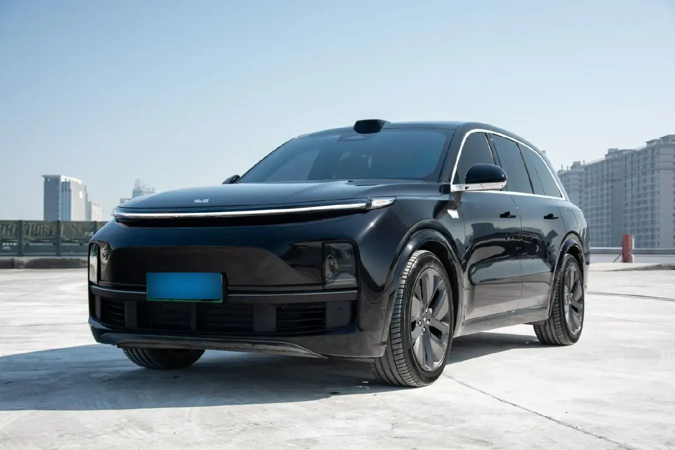 2024 Li L8 Range Extended 154HP REEV 52.3KWH