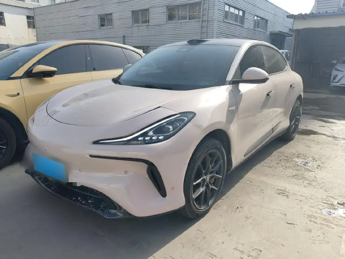 2023 IM LS6 BEV 100KWH