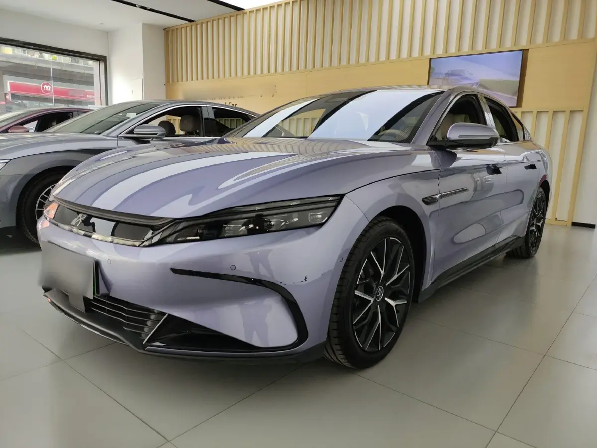 2024 BYD Han BEV 85.44KWH