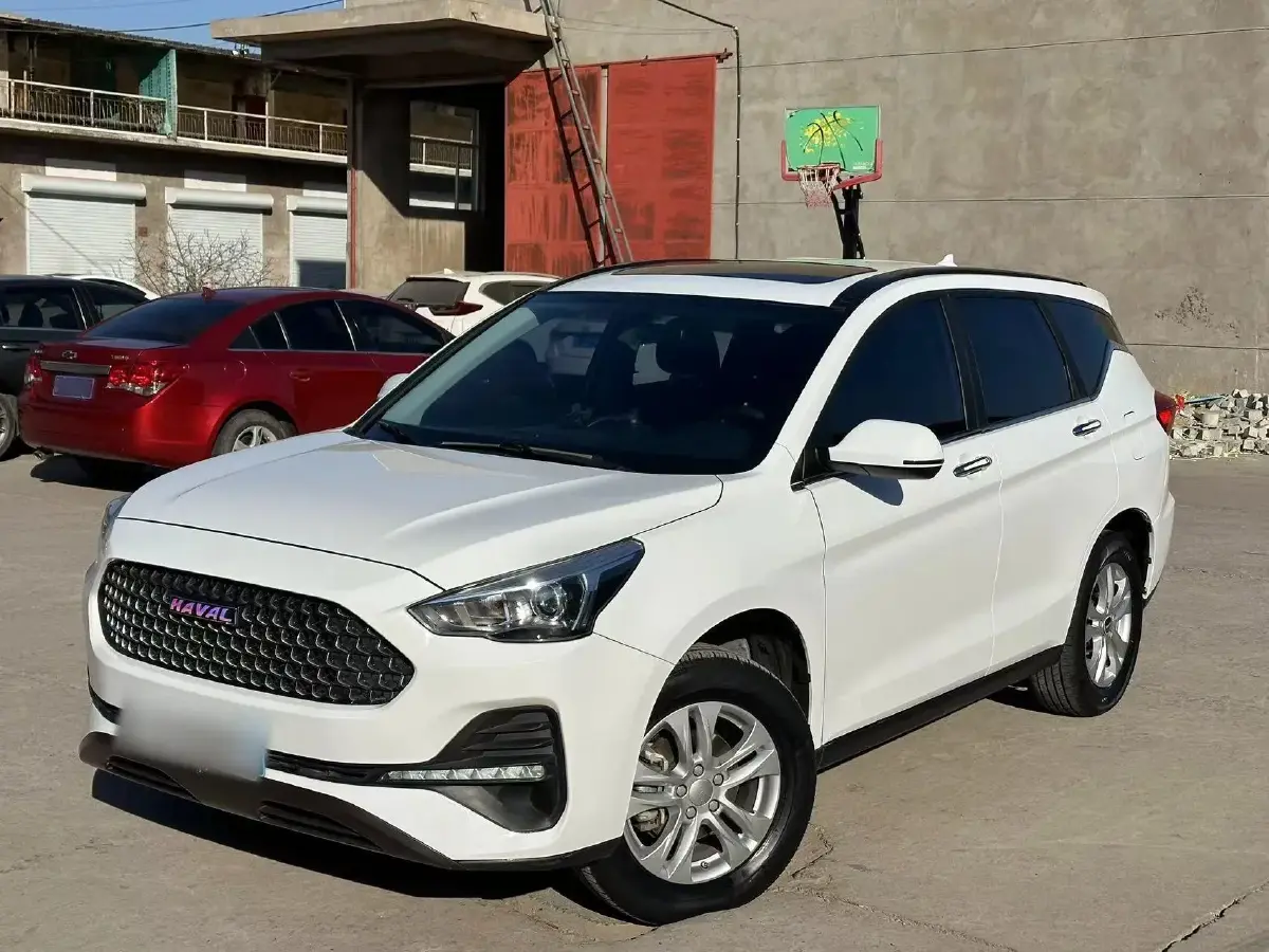 2019 Haval M6 1.5T 150HP L4 7DCT