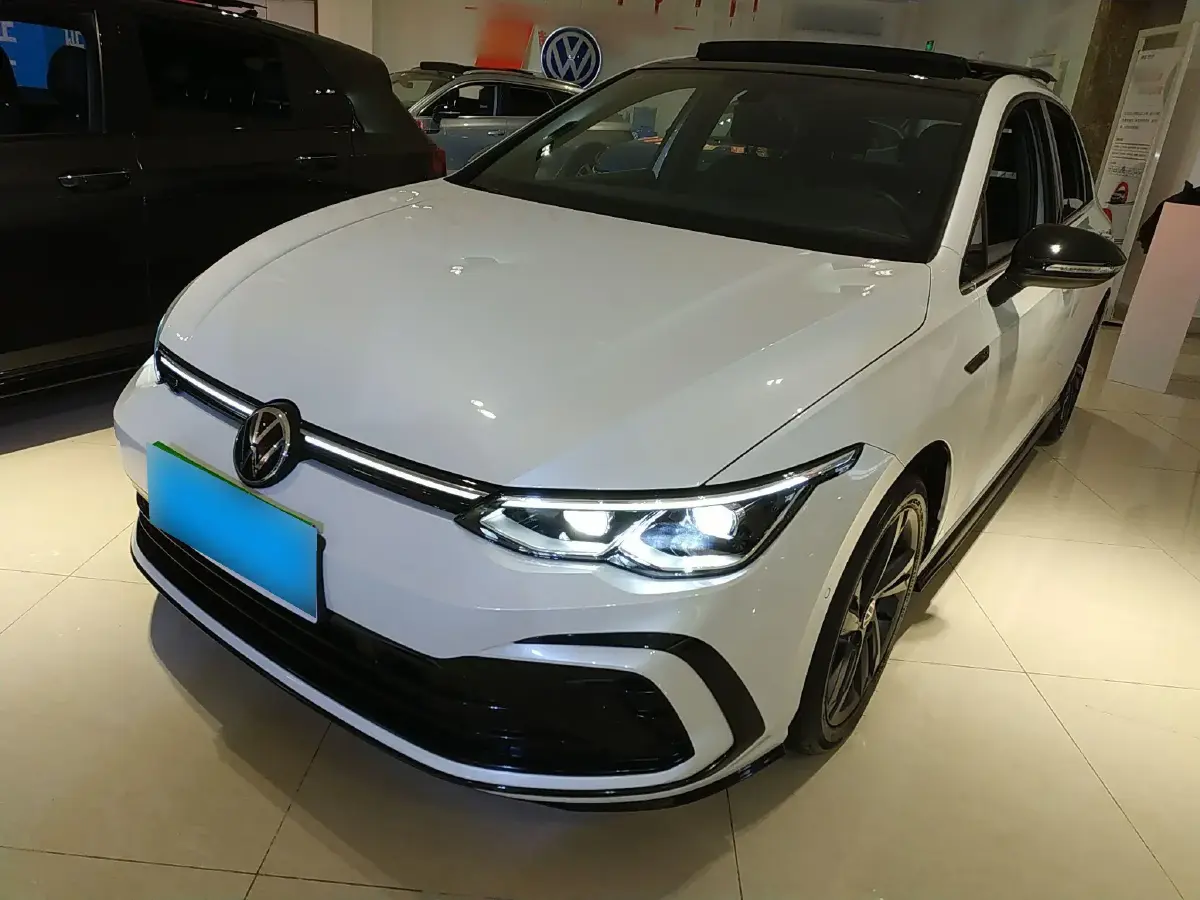 2023 Volkswagen Golf 1.4T 150HP L4 7DCT