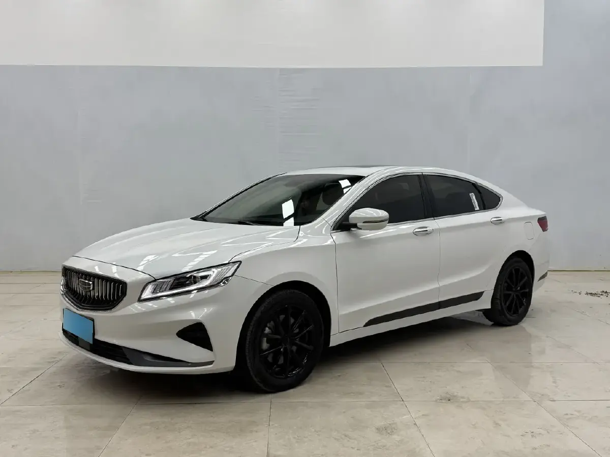 2021 Geely Emgrand GT 1.8T 184HP L4 7DCT