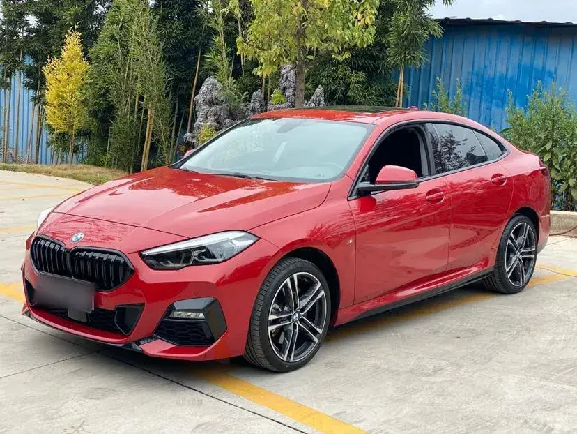 2021 BMW 2 Series 2.0T 192HP L4 7DCT