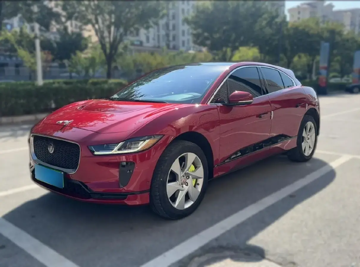 2018 Jaguar I-PACE BEV 81KWH