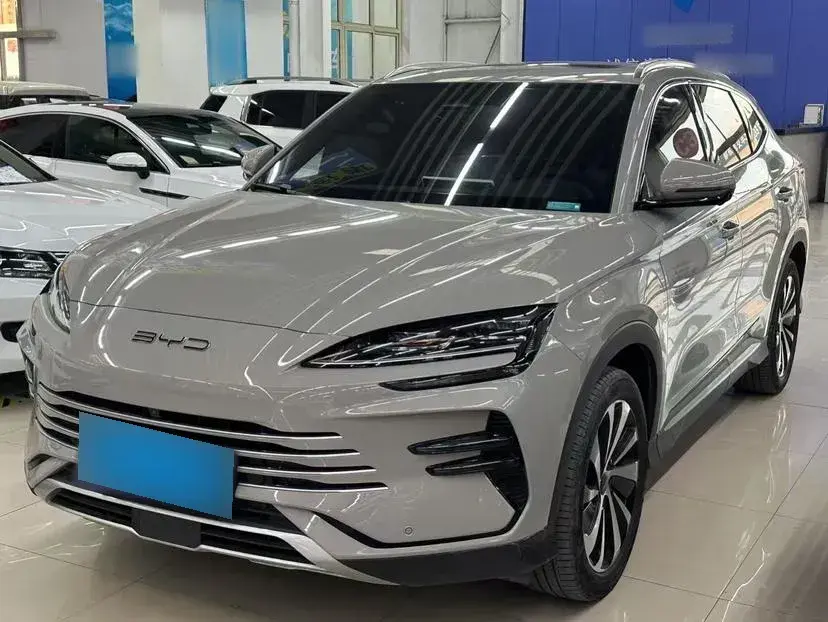 2023 BYD Song Plus 1.5L 110HP L4 E-CVT PHEV 18.3KWH