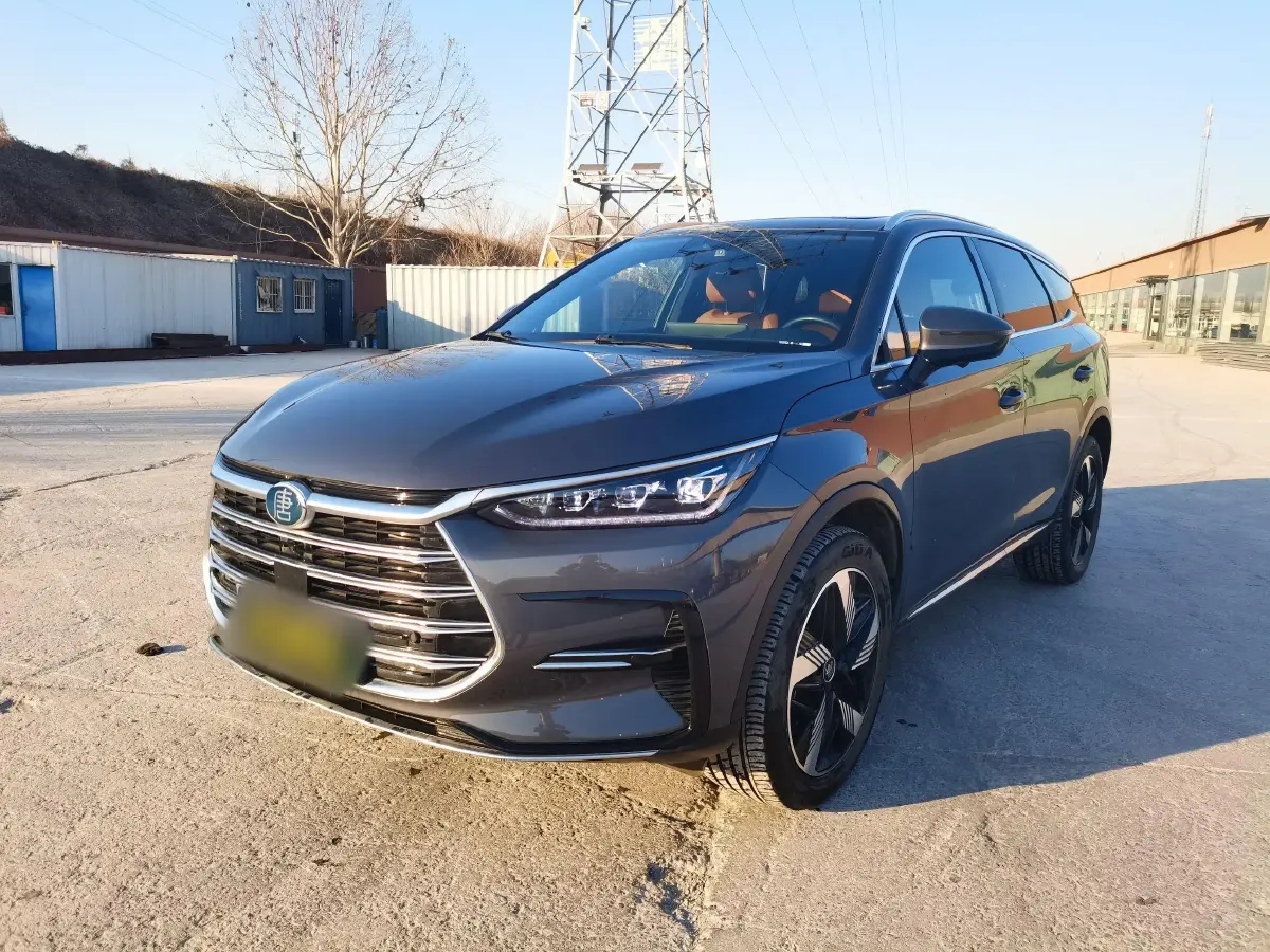 2023 BYD Tang 1.5T 139HP L4 E-CVT PHEV 21.504KWH