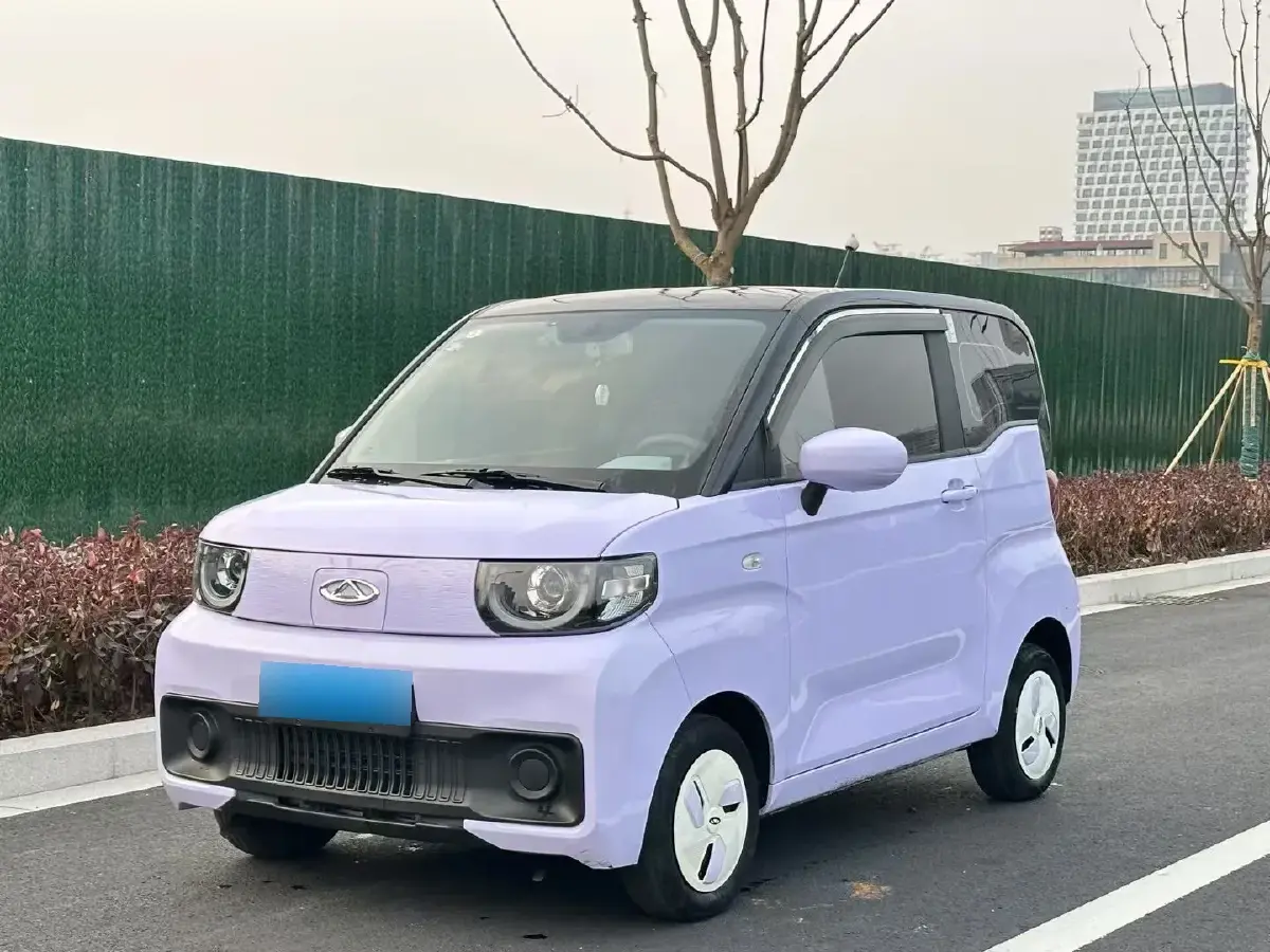 2022 Chery EV QQ Ice Cream BEV 13.9KWH