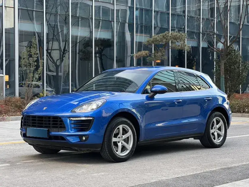 2014 Porsche Macan 2.0T 237HP L4 7DCT