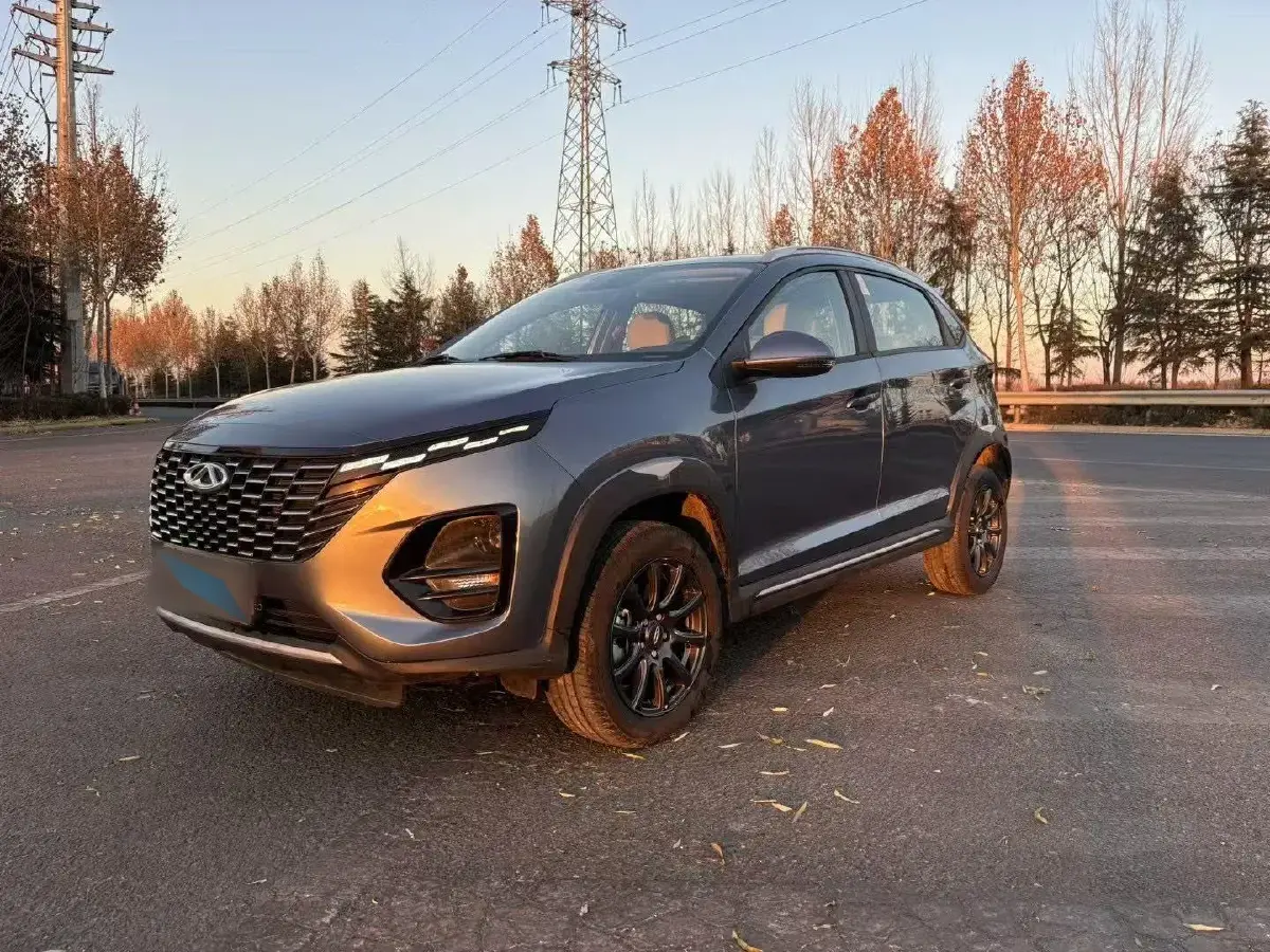 2023 Chery Tiggo 3x 1.5L 116HP L4 CVT