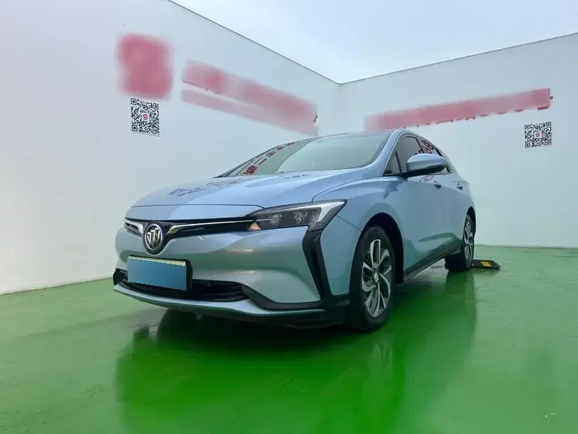 2020 Buick Velite 6 BEV 52.5KWH