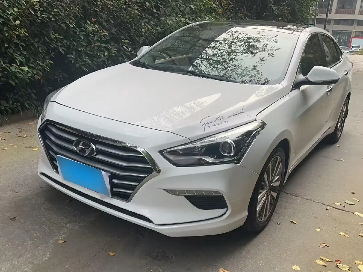 2017 Hyundai Mistra 1.8L 143HP L4 6AT