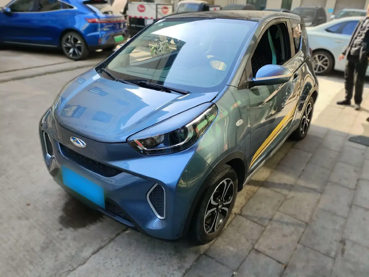 2021 Chery EV Little Ant BEV 35.6KWH
