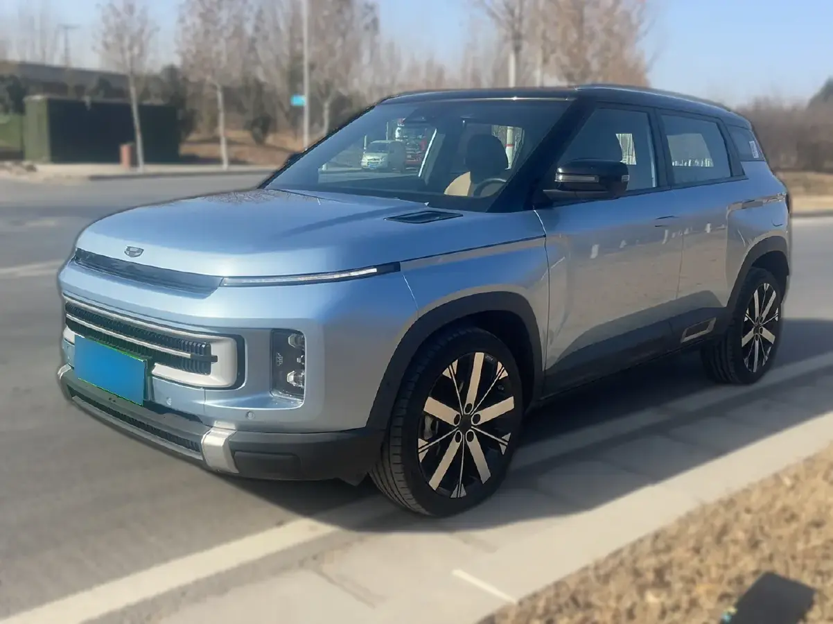 2023 Geely ICON 1.5T 181HP L4 7DCT