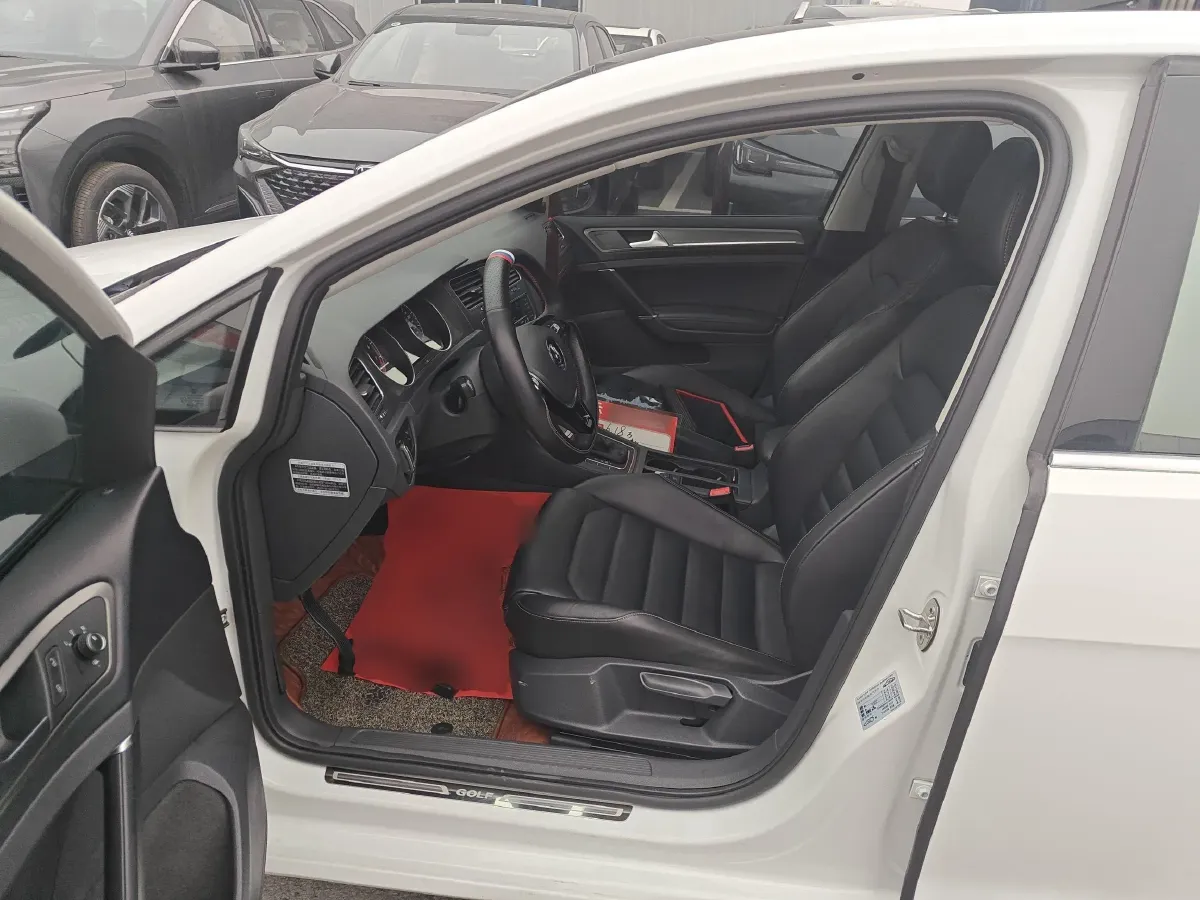 2016 Volkswagen Golf 1.4T 131HP L4 7DCT,autocango,china used car exporter,china ev exporter,chinese used car exporter,chinese used ev exporter