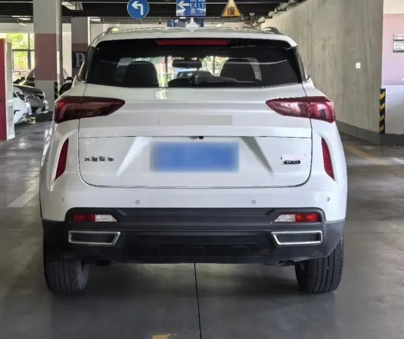 2019 Dorcen G60S 1.5T 163HP L4 8AT,autocango,china used car exporter,china ev exporter,chinese used car exporter,chinese used ev exporter