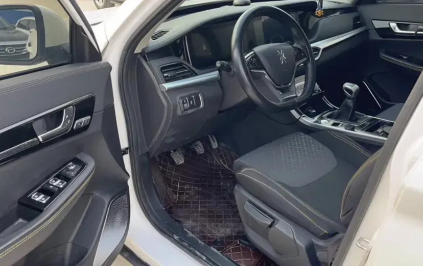 2019 Dorcen G60S 1.5T 163HP L4 8AT,autocango,china used car exporter,china ev exporter,chinese used car exporter,chinese used ev exporter