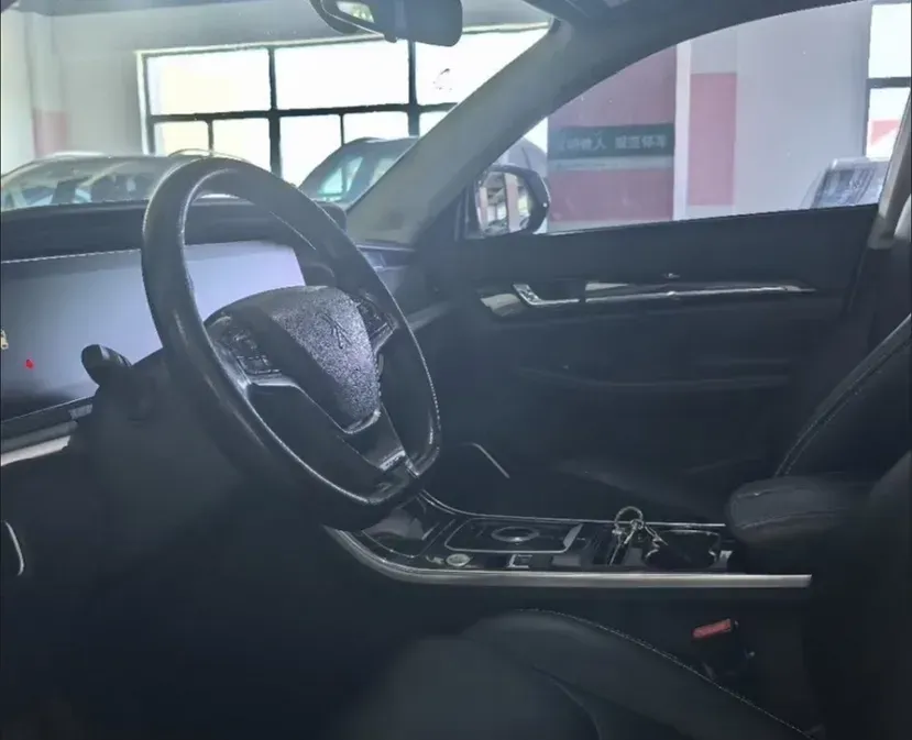 2019 Dorcen G60S 1.5T 163HP L4 8AT,autocango,china used car exporter,china ev exporter,chinese used car exporter,chinese used ev exporter