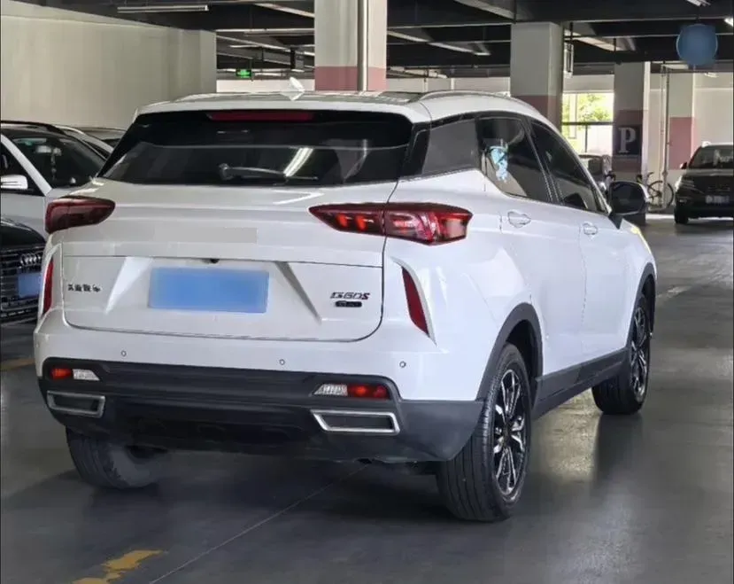 2019 Dorcen G60S 1.5T 163HP L4 8AT,autocango,china used car exporter,china ev exporter,chinese used car exporter,chinese used ev exporter