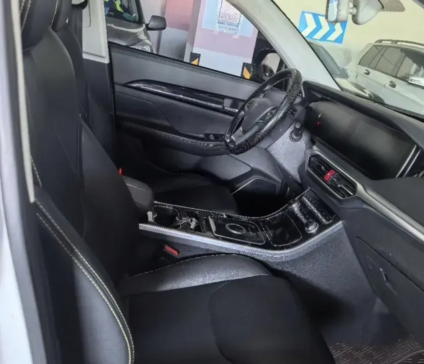 2019 Dorcen G60S 1.5T 163HP L4 8AT,autocango,china used car exporter,china ev exporter,chinese used car exporter,chinese used ev exporter