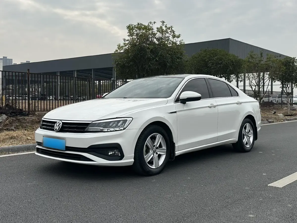 2019 Volkswagen Lamando 1.4T 131HP L4 7DCT