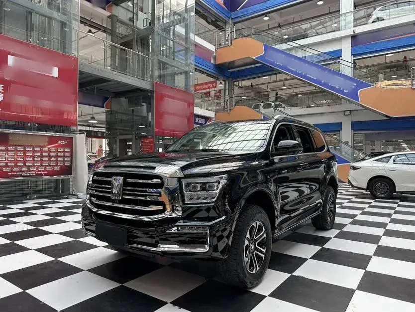 2022 Tank 500 3.0T 360HP V6 9AT