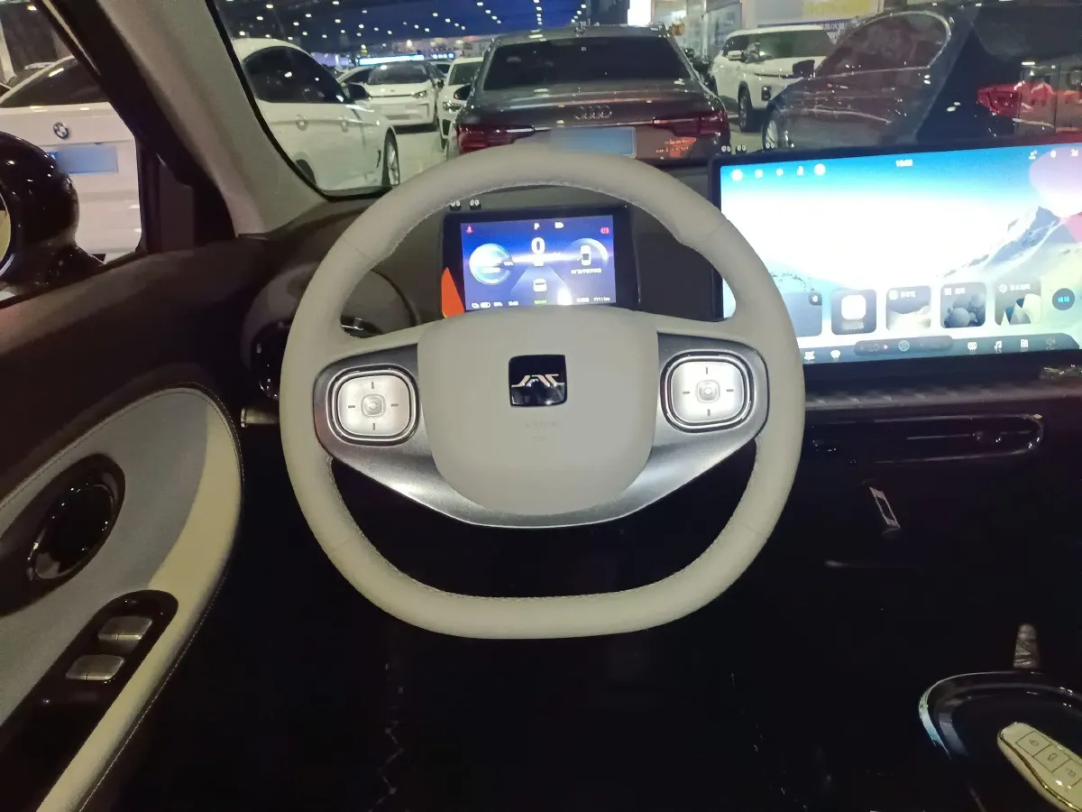 2023 JAC EV YiWei 3 BEV 51.5KWH,autocango,china used car exporter,china ev exporter,chinese used car exporter,chinese used ev exporter