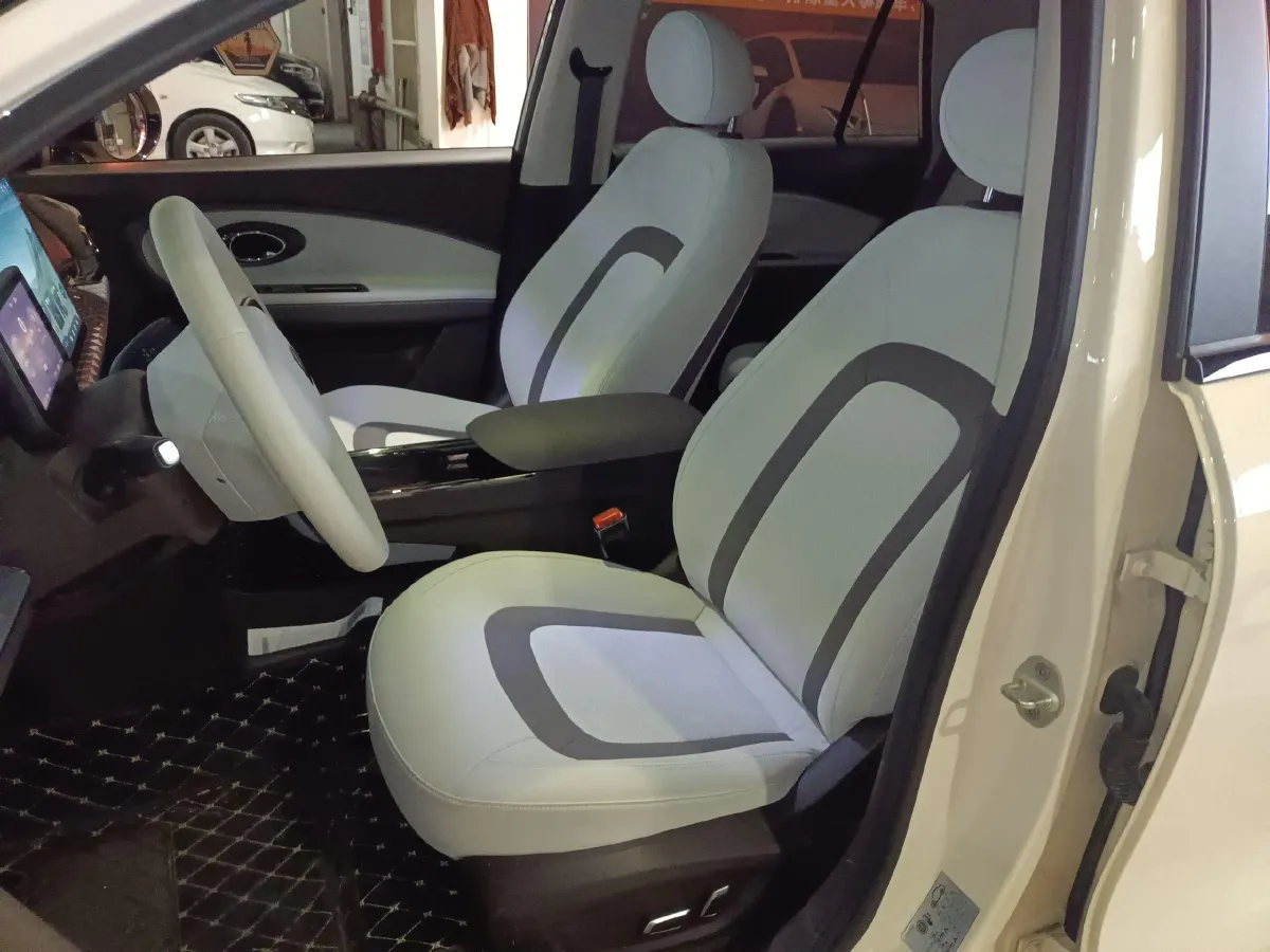 2023 JAC EV YiWei 3 BEV 51.5KWH,autocango,china used car exporter,china ev exporter,chinese used car exporter,chinese used ev exporter