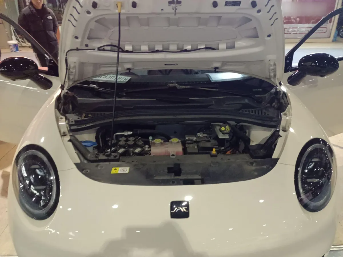 2023 JAC EV YiWei 3 BEV 51.5KWH,autocango,china used car exporter,china ev exporter,chinese used car exporter,chinese used ev exporter