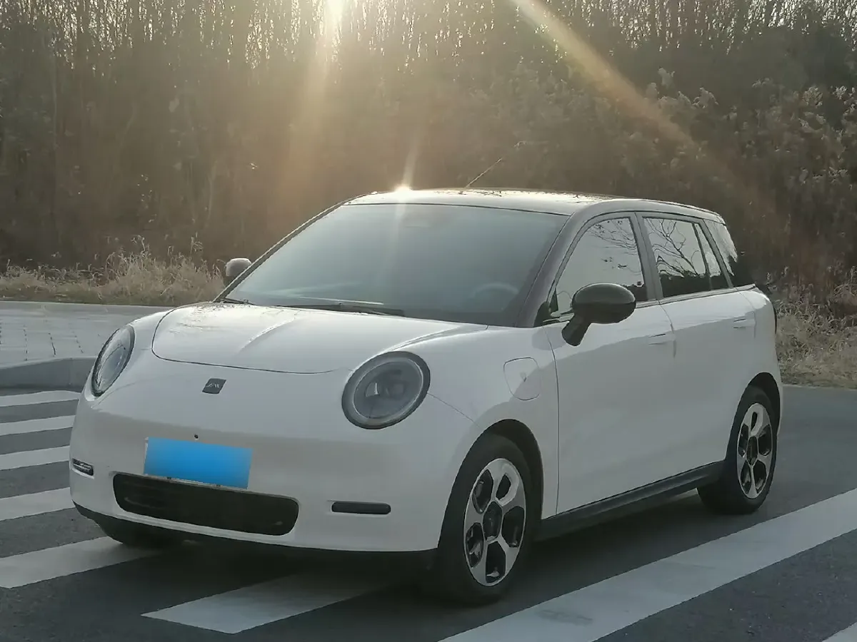 2023 JAC EV YiWei 3 BEV 51.5KWH,autocango,china used car exporter,china ev exporter,chinese used car exporter,chinese used ev exporter