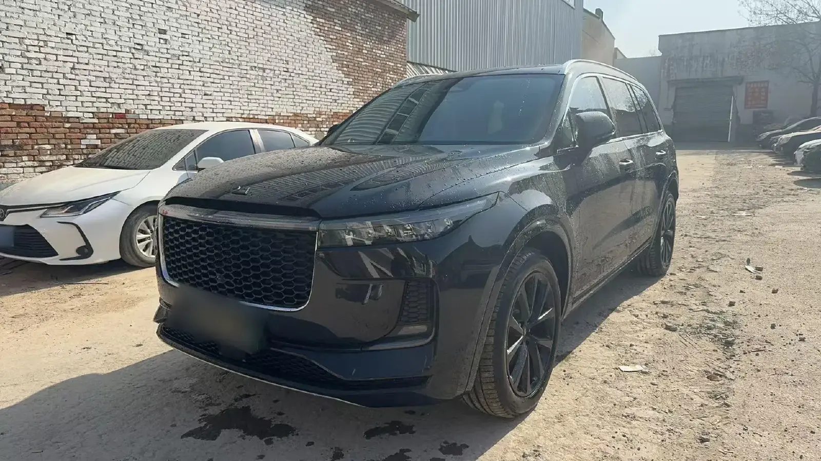 2021 Li ONE Range Extended 131HP REEV 40.5KWH