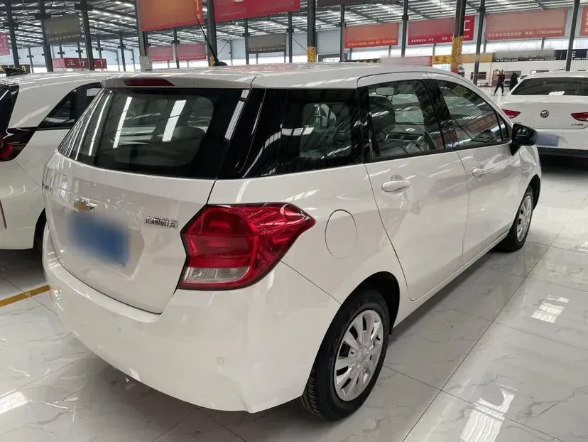 2016 Chevrolet Lova RV 1.5L 113HP L4 4AT,autocango,china used car exporter,china ev exporter,chinese used car exporter,chinese used ev exporter