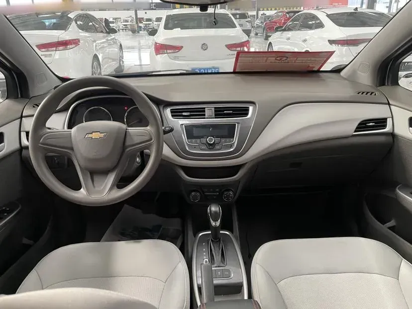 2016 Chevrolet Lova RV 1.5L 113HP L4 4AT,autocango,china used car exporter,china ev exporter,chinese used car exporter,chinese used ev exporter