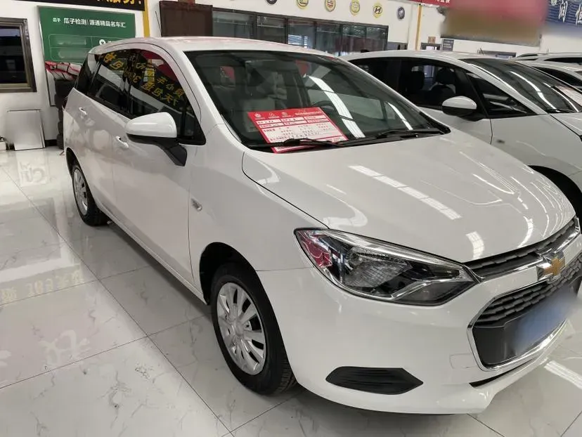 2016 Chevrolet Lova RV 1.5L 113HP L4 4AT,autocango,china used car exporter,china ev exporter,chinese used car exporter,chinese used ev exporter