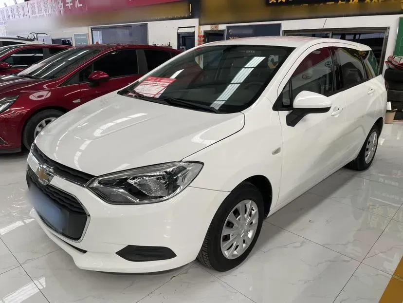 2016 Chevrolet Lova RV 1.5L 113HP L4 4AT,autocango,china used car exporter,china ev exporter,chinese used car exporter,chinese used ev exporter