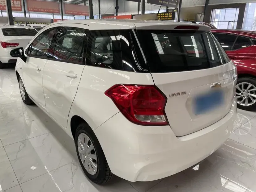 2016 Chevrolet Lova RV 1.5L 113HP L4 4AT,autocango,china used car exporter,china ev exporter,chinese used car exporter,chinese used ev exporter