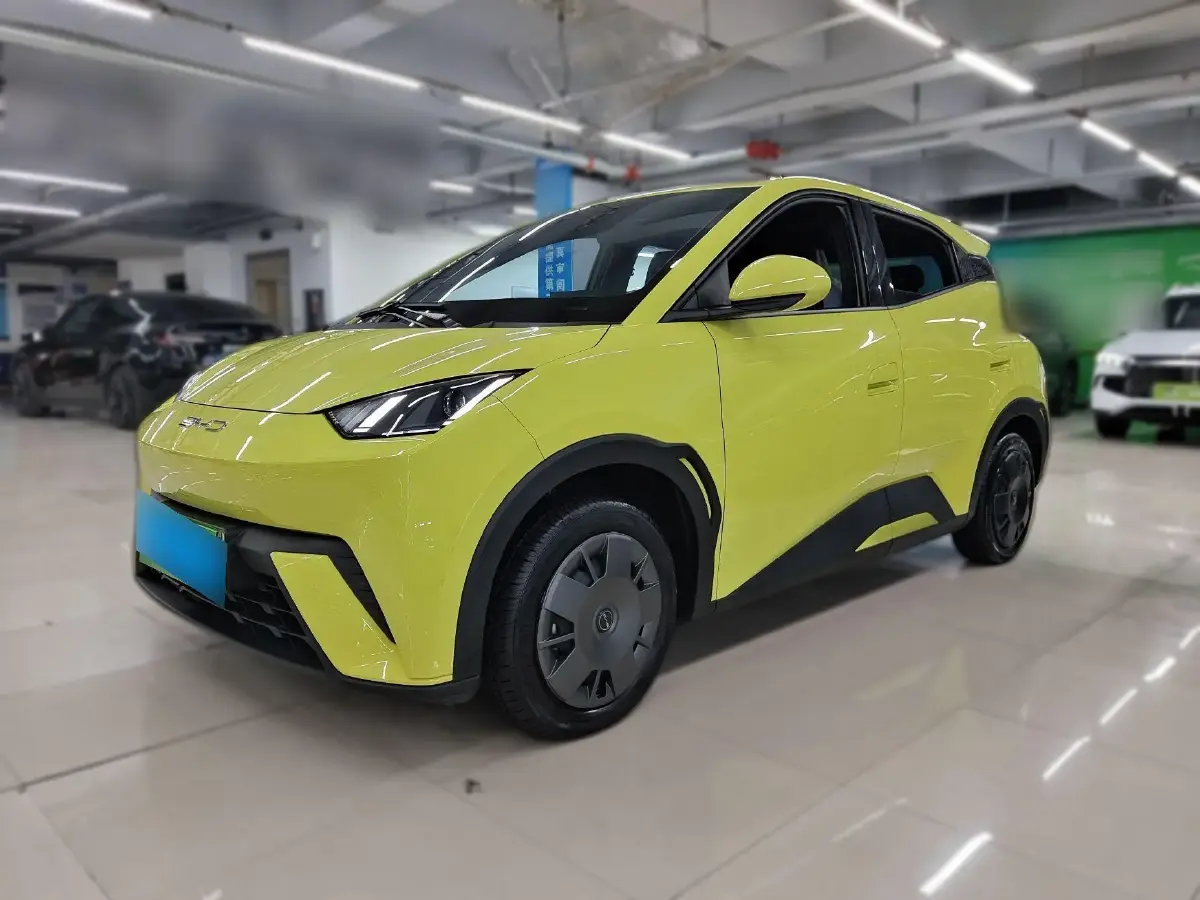 2023 BYD Seagull BEV 30.08KWH