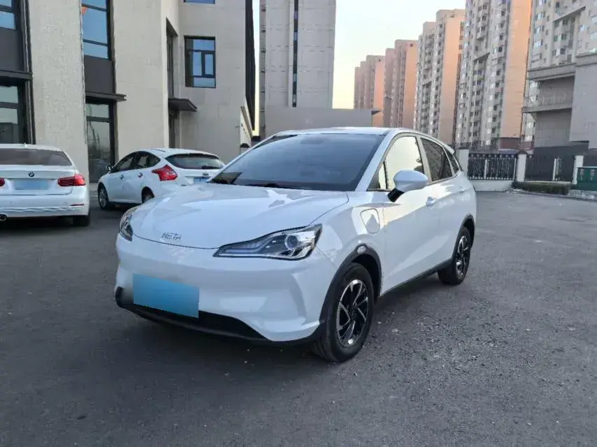 2021 Neta V BEV 38.54KWH