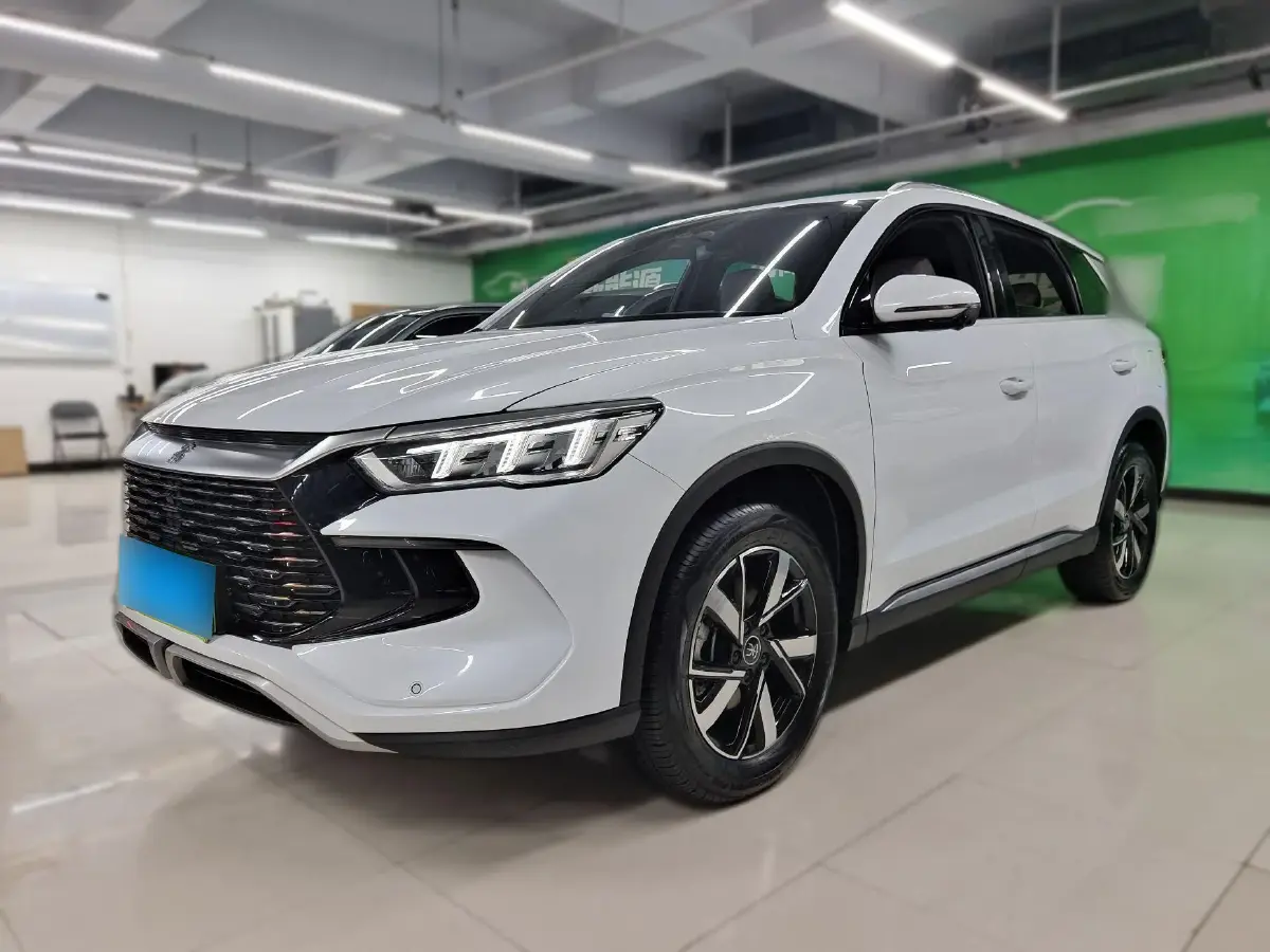 2024 BYD Song Pro 1.5L 110HP L4 E-CVT PHEV 18.3KWH