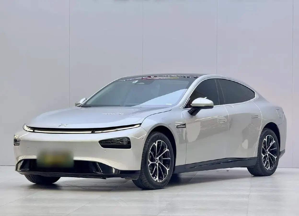 2020 Xpeng P7 BEV 70.8KWH