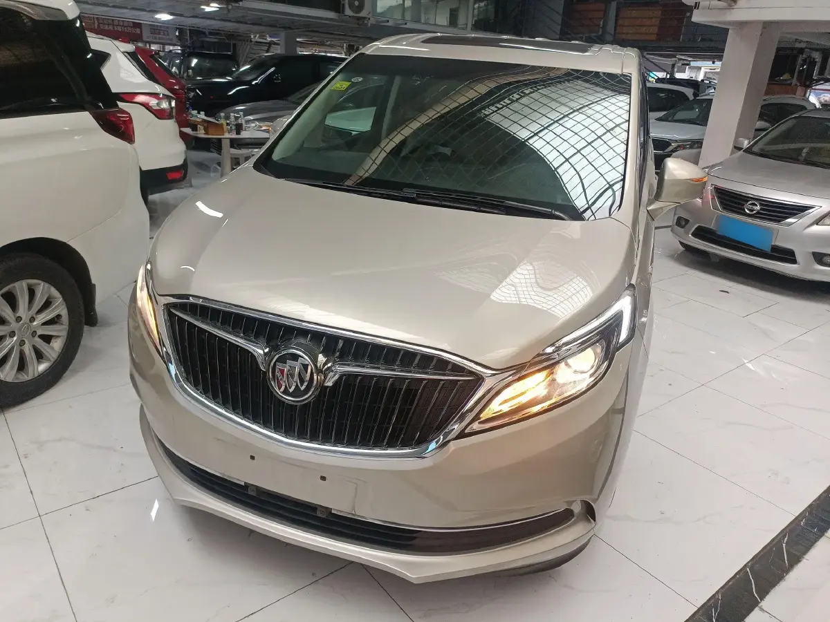 2017 Buick GL8 2.0T 260HP L4 6AT