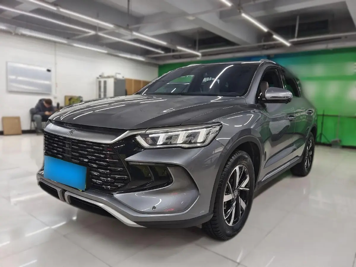 2024 BYD Song Pro 1.5L 110HP L4 E-CVT PHEV 12.9KWH