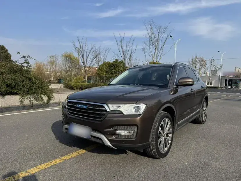 2016 Haval H7 2.0T 231HP L4 6DCT