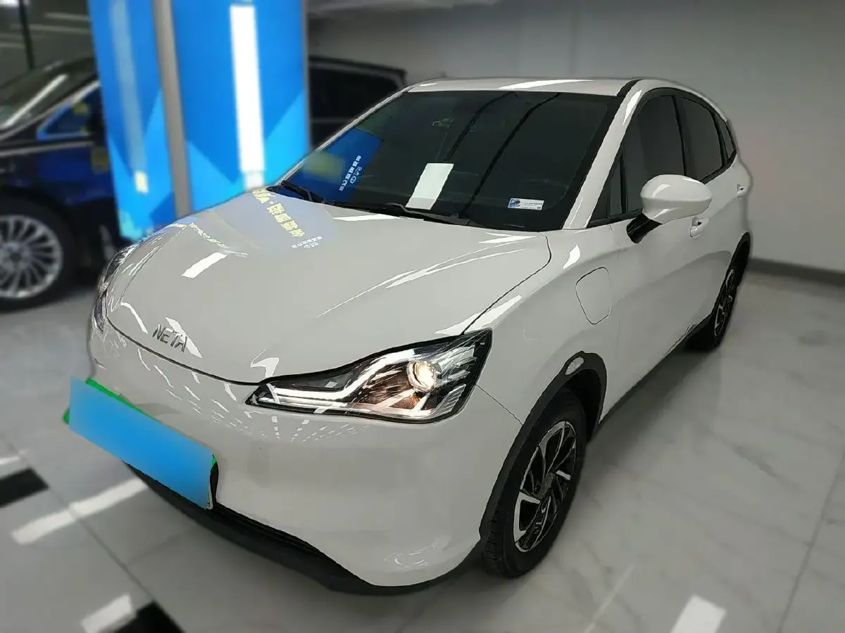 2021 Neta V BEV 38.54KWH