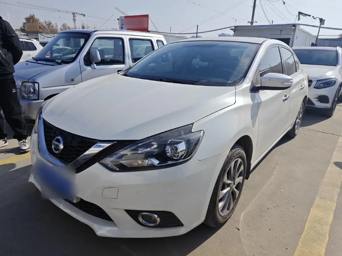 2019 Nissan Sylphy 1.6L 126HP L4 CVT